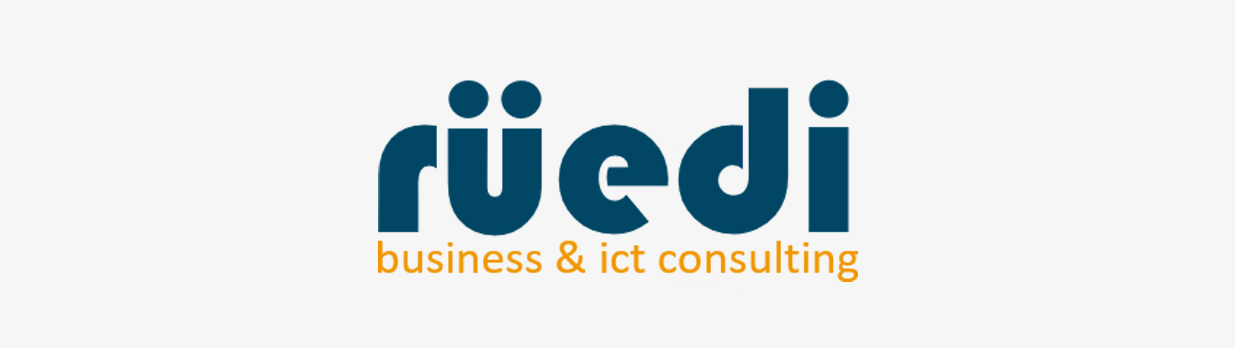 Rüedi – Business & ICT Consulting