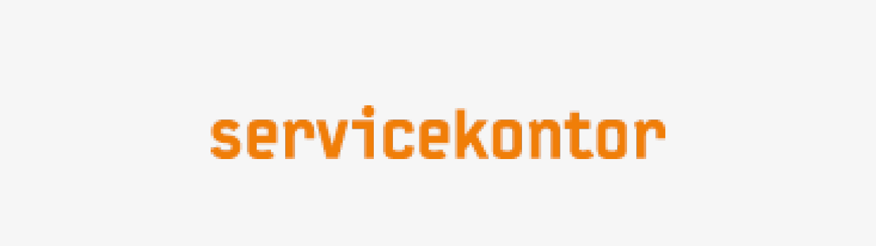 Logo Servicekontor